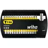 WIHA 41832 XLSelector IT set 25 mm Phillips Pozidriv Torx 32 dela 1/4