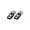 2/1 Led sijalica za auto Canbus W5W 4SMD T10 12V 5500K CW Amio