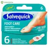 FLASTER FOOT CARE PROTIV ZULJEVA 6/1 SRED. SALVEQUICK (12) ALCA
