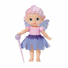 DEXY CO BABY BORN STORYBOOK FAIRY VIOLET 18CM OPP