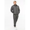 Lonsdale Mens tracksuit slim fit