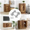 Šarka 2 pcs Nikla 139 x 64,1 x 10 mm Željezo