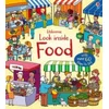 Look Inside Food