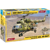Model Kit helikopter 4828 - MIL-Mi-8MT (1:48)