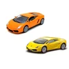 Kovinski avtomobilček Lamborghini Huracan STO 1:43, moder