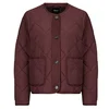 Only ONLHARRIET QUILTED Kostanjeva