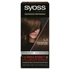 Syoss Permanent Color barva za lase, trajna, št. 4_8 Čokoladno rjava 1