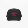 Čepica PLEASURES Film Snapback Black Universal