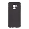 Maska Sherd TPU za Samsung A8 Plus/ A730 (2018) crna