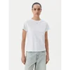 PINKO Majica Bussolotto 100373 A2OG Bela Regular Fit