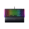 Razer BlackWidow V4 75% - Hot-swappable Mechanical Gaming Keyboard - US Layout - FRML