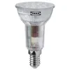 SOLHETTA LED žarnica E14 reflektor R50 600lm, možnost zatemnitve
