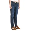 Cropp - Kavbojke slim fit - mornarsko modra