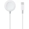 Obal Me USB-C polnilni kabel bele barve za Apple Watch