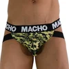MACHO - MX28MV JOCK MILITARY GREEN