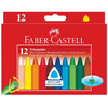 Voštane boje Faber Castell 1/12 120010