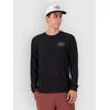 Mons Royale Icon Merino Base Layer Top black