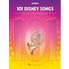 101 DISNEY SONGS FOR HORN