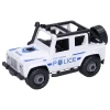Policijski džip avto vijak 17,5 cm