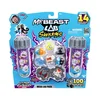 MrBeast Lab Swarms Hyper Fusion Mega Lab Pack - 14 mikropošasti