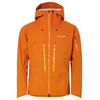 Jakna VAUDE Monviso 3L, oranžna (XL)