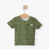 Just kiddin baby majica DinoPark, 74 ( 11005674 )