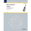 BOCCHERINI:SONATA B-DUR CELLO AND piano