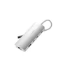 LINQ LinQ, Multiport Hub Pro 8-in-1 HDMI 8K USB-C Power Delivery 140W 10Gbps, Siva, (22119439)