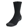 Under Armour Nogavice UA Perf Tech Nov 3pk Crew-BLK L