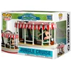 Funko Pop figura Ride Super Deluxe Jungle Cruise Mickey Mouse