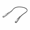 Ubiquiti Direct kabl UACC-DAC-SFP10-0.5M, SFP+ 0.5 m, crni