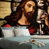 Tapeta Jezus in jagnje - 245x270