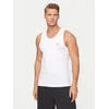 Guess Majica brez rokavov U97M02 KCD31 Bela Regular Fit