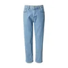 GABBA Kavbojke Max Cros moder denim