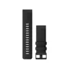 Garmin Fenix 6X najlonski trak, črn (QuickFit 26)