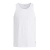 JACK & JONES Majica bela