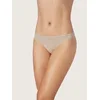 zd ZERO DEFECTS Spodnje hlače Venus low waist Soy fiber bež