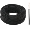 Električni kabel LGY 1x6 črne barve 100 m