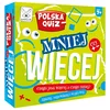 shumee Poljski kviz. Več ali manj?. Družabna igra. Kenguru