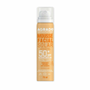 Agrado Vodootporna pena za lice za sunčanje Mousse Solar SPF50, 75 ml
