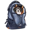 Nahrbtnik Kurgo G-Train K9 – nahrbtnik za pse – navy blue