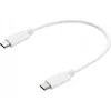 Sandberg Polnilni kabel USB-C 0,2 m 136-30