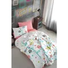 Posteljina Cotton Life 160x220cm Lola Mavi