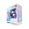 NZXT H7 Flow RGB White CM-H72FW-R1