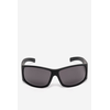 Unisex sončna očala Gino Rossi MR22LQ006S-3 Črna