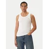 Tommy Jeans Komplet tank topov? DM0DM20769 Bela Slim Fit