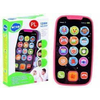 Interaktivni baby smartphone roza