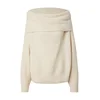 MYLAVIE by Sarah Harrison Pulover off-bela