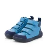 Otroški barefoot škornji URBANEER Mini Blue