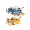 LOZ Micro Block - Spaceship